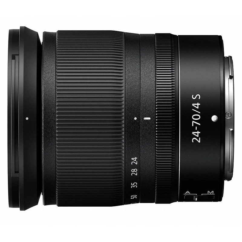 Nikon Nikkor Z 24-70mm f/4 S Lens