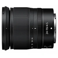 Nikon Nikkor Z 24-70mm f/4 S Lens
