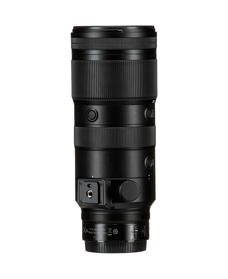 Nikon Nikkor Z 70-200mm f/2.8 Vr S Lens