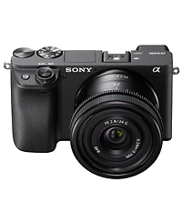Sony SEL24F28G Fe 24mm f/2.8 G Full-Frame Ultra-Compact G Series Lens