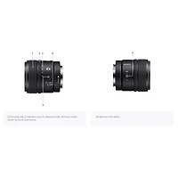 Sony E 11mm f/1.8 Lens