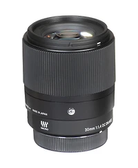 Sigma 30mm f/1.4 Dc Dn Contemporary Prime Lens for Micro Four Thirds
