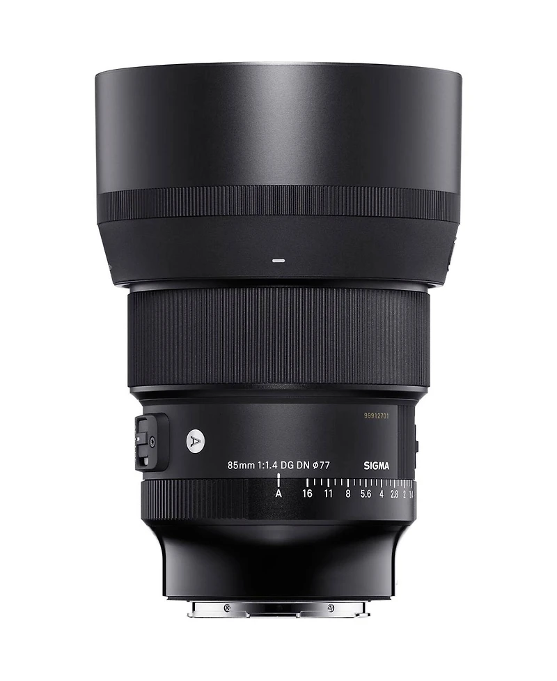 Sigma 85mm f/1.4 Dg Dn Art Lens for L Mount