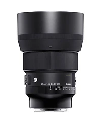 Sigma 85mm f/1.4 Dg Dn Art Lens for L Mount