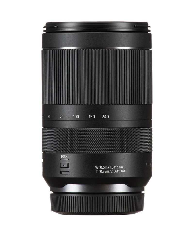 Canon Rf 24-240mm f/4-6.3 Is Usm Lens