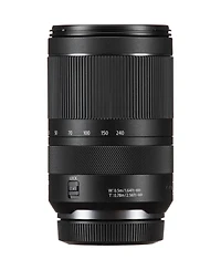 Canon Rf 24-240mm f/4-6.3 Is Usm Lens