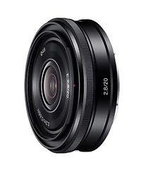 Sony Sony Sel-20F28 E-Mount 20mm F2.8 Fixed Lens