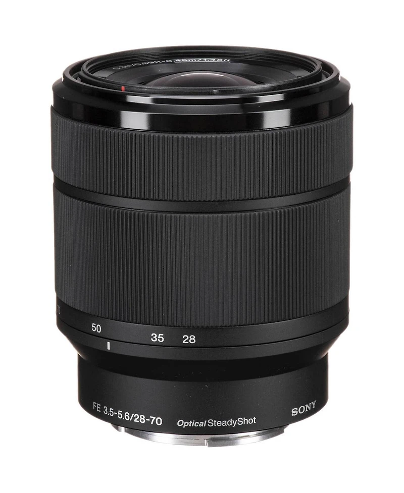 Sony Fe 28-70mm F3.5-5.6 Oss Lens for Sony E