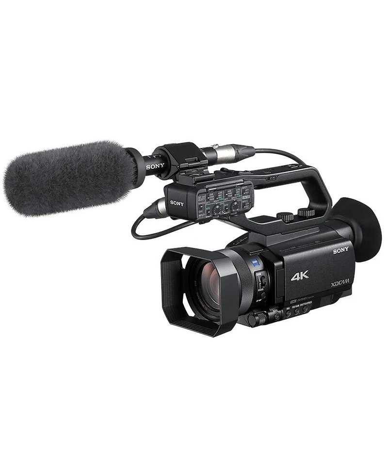 Sony Pxw-Z90V Compact Xdcam Camcorder