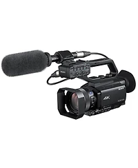 Sony Pxw-Z90V Compact Xdcam Camcorder
