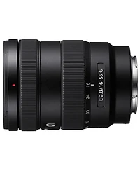 Sony E 16-55mm f/2.8 G Lens