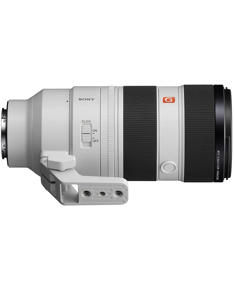 Sony Fe 70-200mm F2.8 Gm Oss Ii Full-Frame Constant-Aperture Lens (SEL70200GM2)