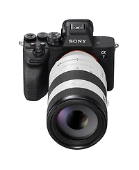 Sony Fe 70-200mm f/4 Macro G Oss Ii Lens