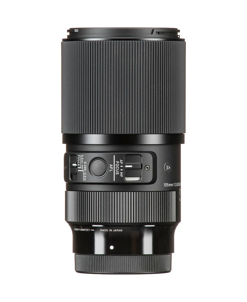 Sigma 105mm f/2.8 Dg Dn Macro Art Lens for Sony E