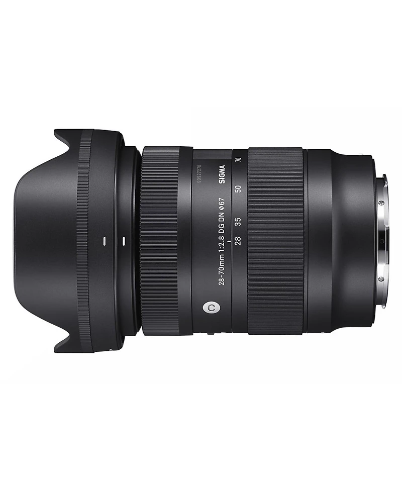Sigma 28-70mm f/2.8 Dg Dn Contemporary Lens for L Mount