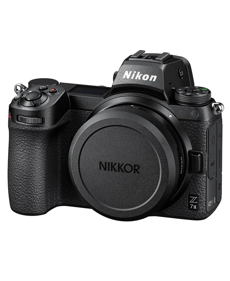 Nikon Nikkor Z 26mm f/2.8 Lens