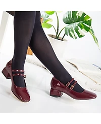 Lizbeth Mary Jane Shoes