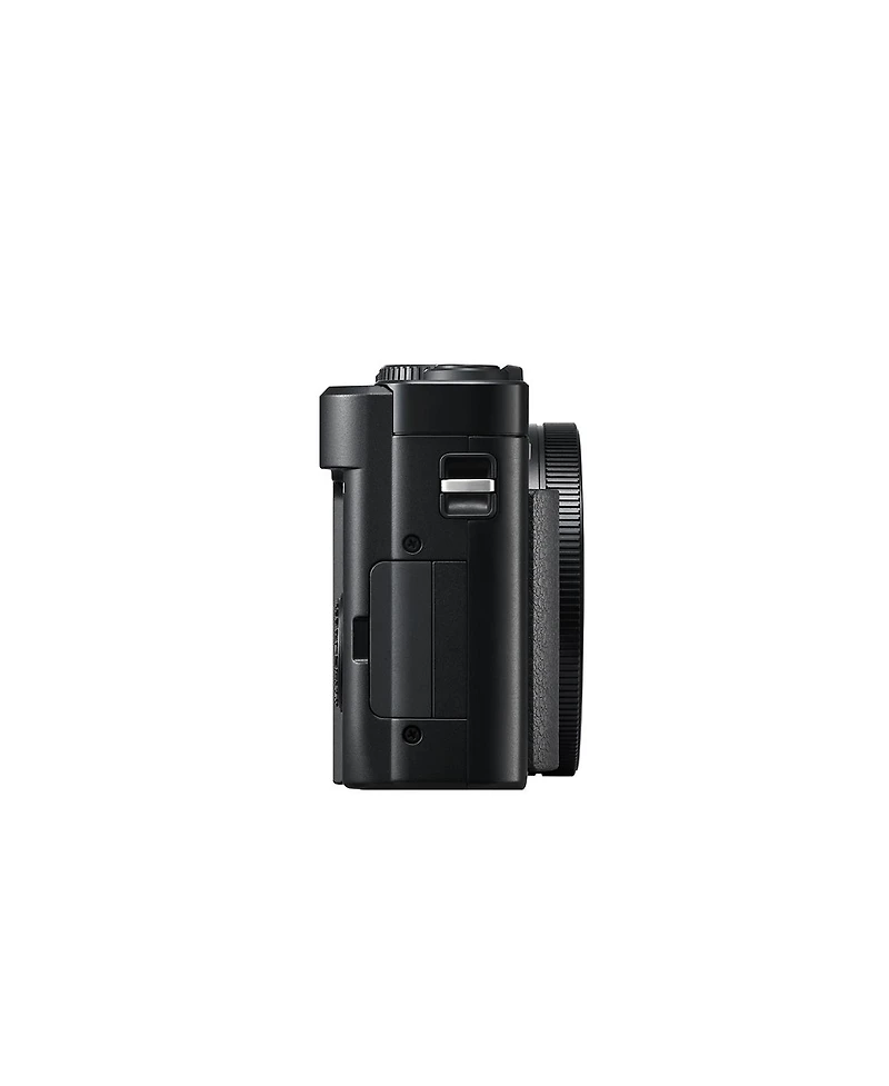 Panasonic Lumix ZS99 Compact Point and Shoot Digital Camera (Black