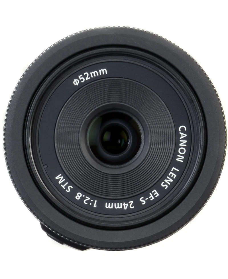 Canon Ef-s 24mm f/2.8 Stm Lens
