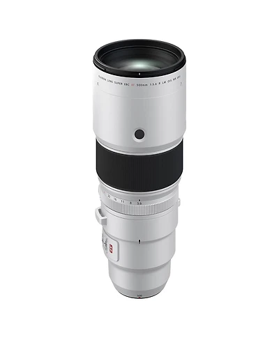 Fujifilm Xf 500mm f/5.6 R Lm Ois Wr lens