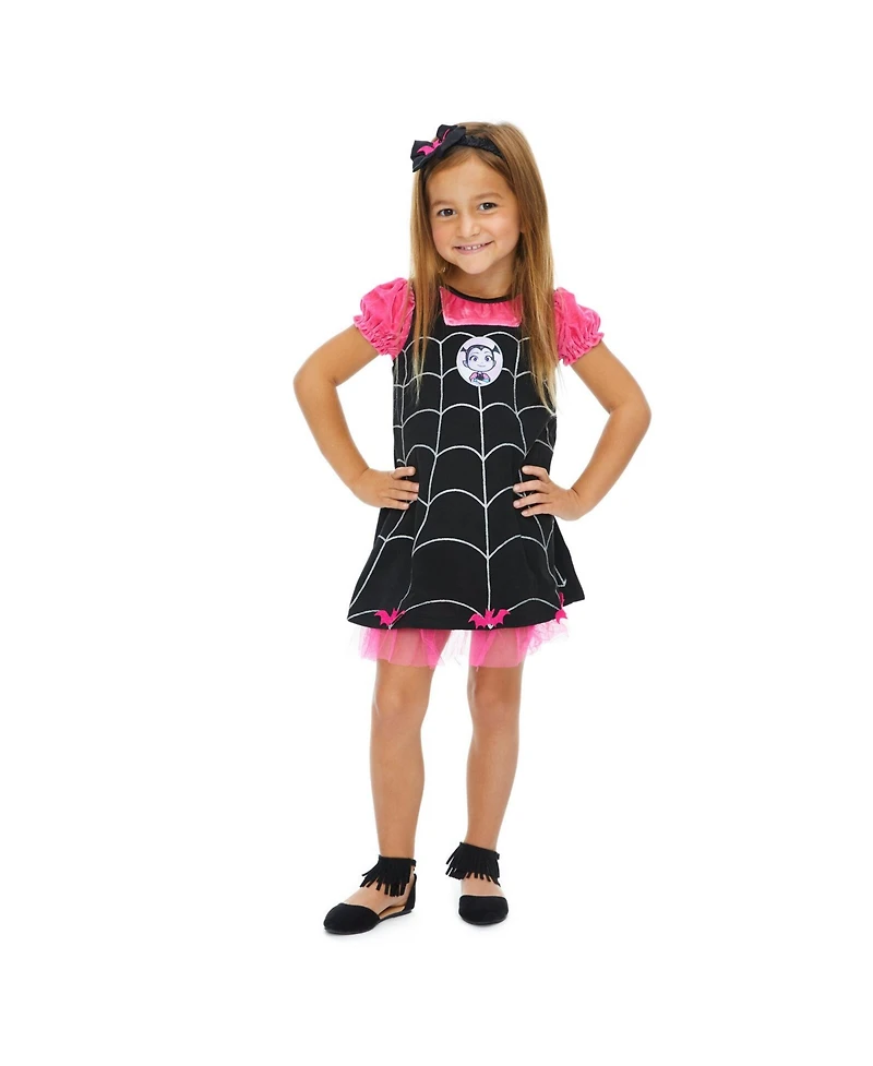 Vampirina Dress and Headband