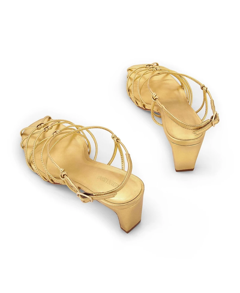 Bernardo Catrina Strappy Heel