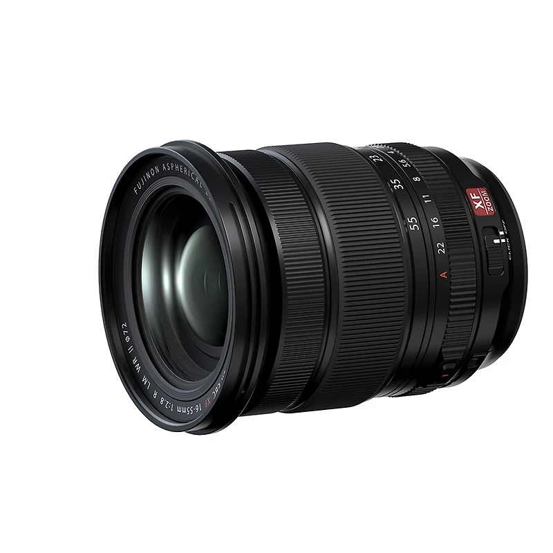 Fujifilm Xf 16-55mm f/2.8 R Lm Wr Ii Lens