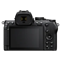 Nikon Z50II Mirrorless Camera