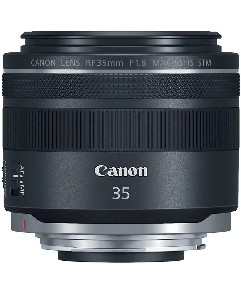 Canon Rf 35mm f/1.8 Macro Is Stm Lens