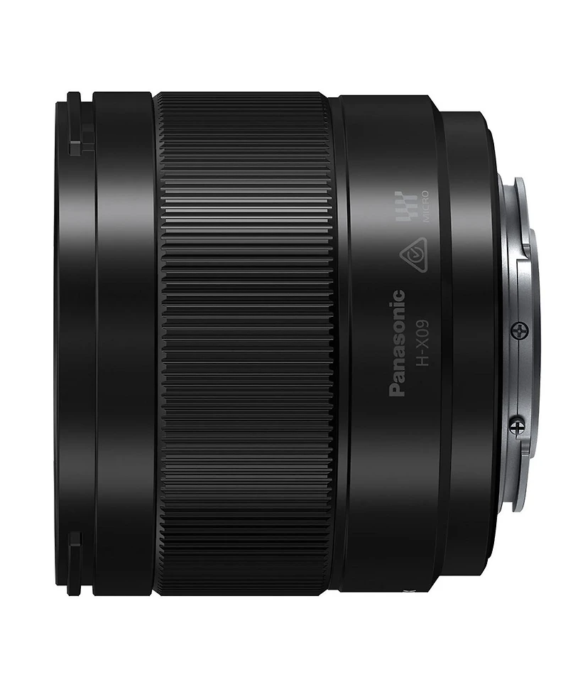 Panasonic Lumix G Leica Dg Summilux 9mm f/1.7 Aspherical Lens for Micro Four Thirds