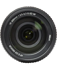 Nikon 18-300mm f/3.5-6.3G Ed If Af-s Dx Nikkor Vr Lens