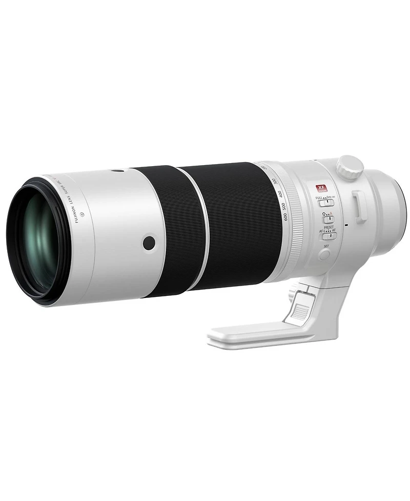 Fujifilm Xf 150-600mm f/5.6-8 R Lm Ois Wr Lens, White
