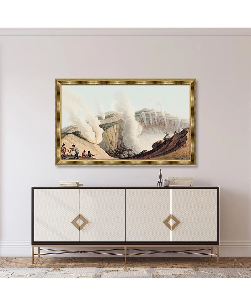 Deco Tv Frames 55" Slim Frame for Samsung The Frame Tv 2021-2024