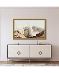 Deco Tv Frames 55" Slim Frame for Samsung The Frame Tv 2021-2024