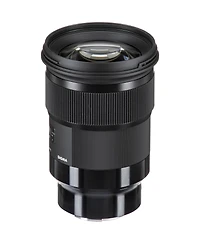 Sigma 50mm f/1.4 Dg Hsm Art Lens for L Mount, Black