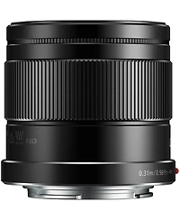 Panasonic Lumix G 42.5mm f/1.7 Aspherical Lens for Micro Four Thirds