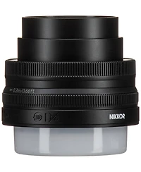 Nikon Nikkor Z Dx 16-50mm f/3.5-6.3 Vr Lens