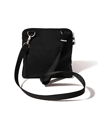 Baggallini Securtex Anti-Theft Crossbody Bag
