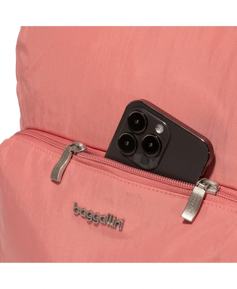 Baggallini Carryall Packable Backpack