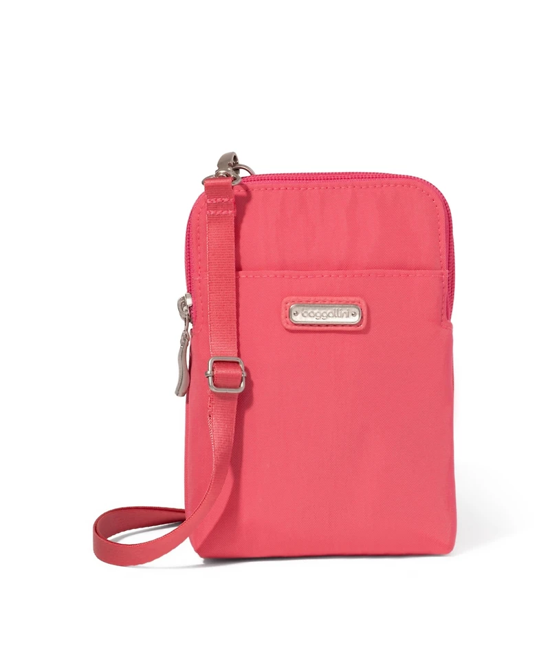 Baggallini Take Two Rfid Bryant Crossbody Bag