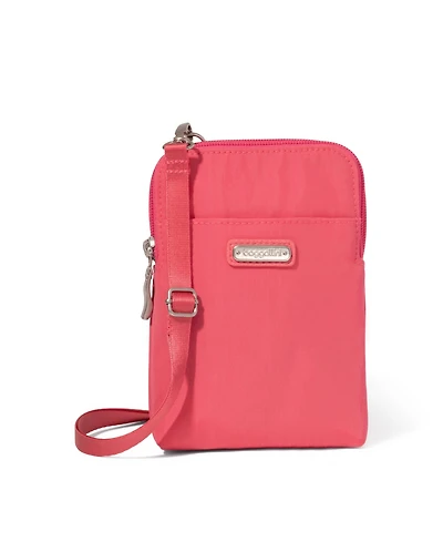 Baggallini Take Two Rfid Bryant Crossbody Bag