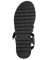 Mia Women's Kaja Fisherman Round Toe Sandals