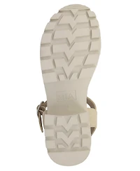 Mia Women's Savy Block Heel Sandals