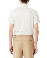 Lacoste Men's Regular-Fit Golf Performance Polo