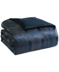 Hallmart Collectibles Orwell 14-Pc. Comforter Set, Queen, Exclusively at Macy's