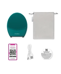Foreo Luna 4 Men Facial Cleansing and Firming Massage Device