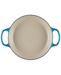 Le Creuset Enameled Cast Iron Signature Round 2.25-Qt. Braiser with Glass Lid