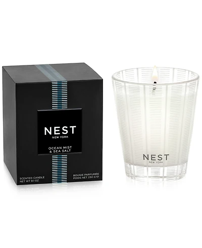 Nest New York Ocean Mist & Sea Salt Classic Candle, 8.1 oz.