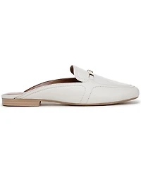 Naturalizer Women's Emerson Closed Square Toe Mule Loafers
