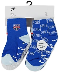 Nike Baby Boys Ace Your Game Socks, 6 Pack